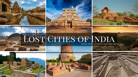 Forgotten Cities of India .